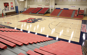 James C. Becknell Gymnasium